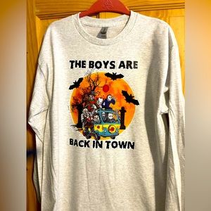 Halloween shirts